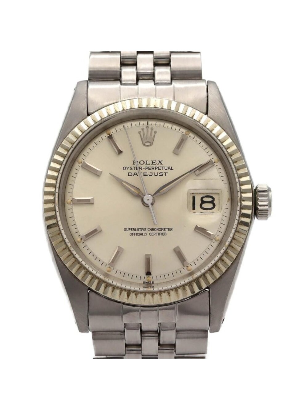 Rolex Datejust SS Automatic